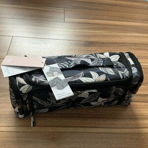 NEW WITH TAGS LUG TROLLEY COSMETICS CASE
